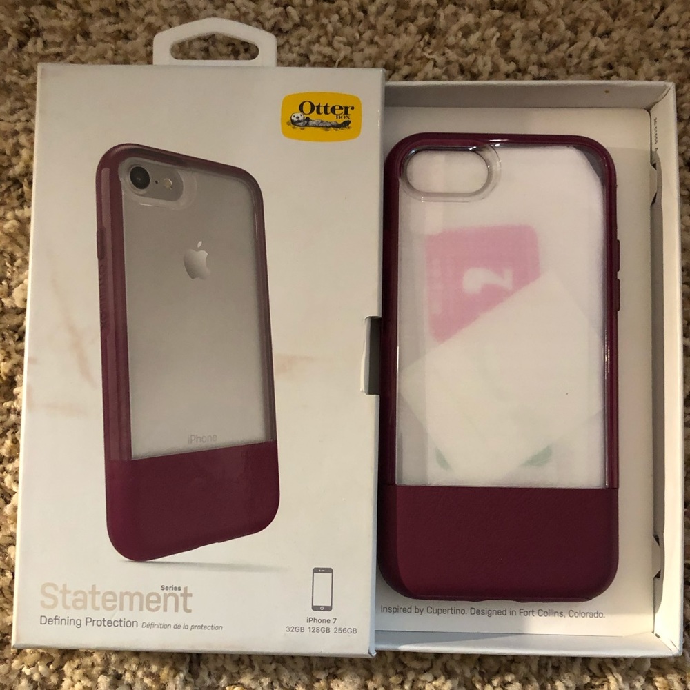Brand new Otter box for IPhone7